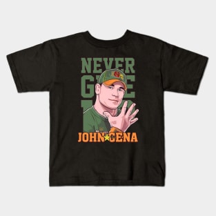 Wwe Smackdown John Cena Kids T-Shirt
